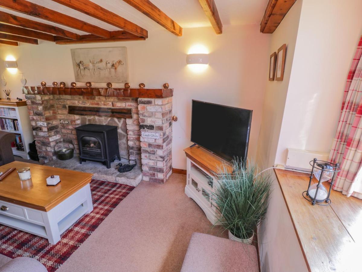 Danby Cottage Whitby Exterior foto
