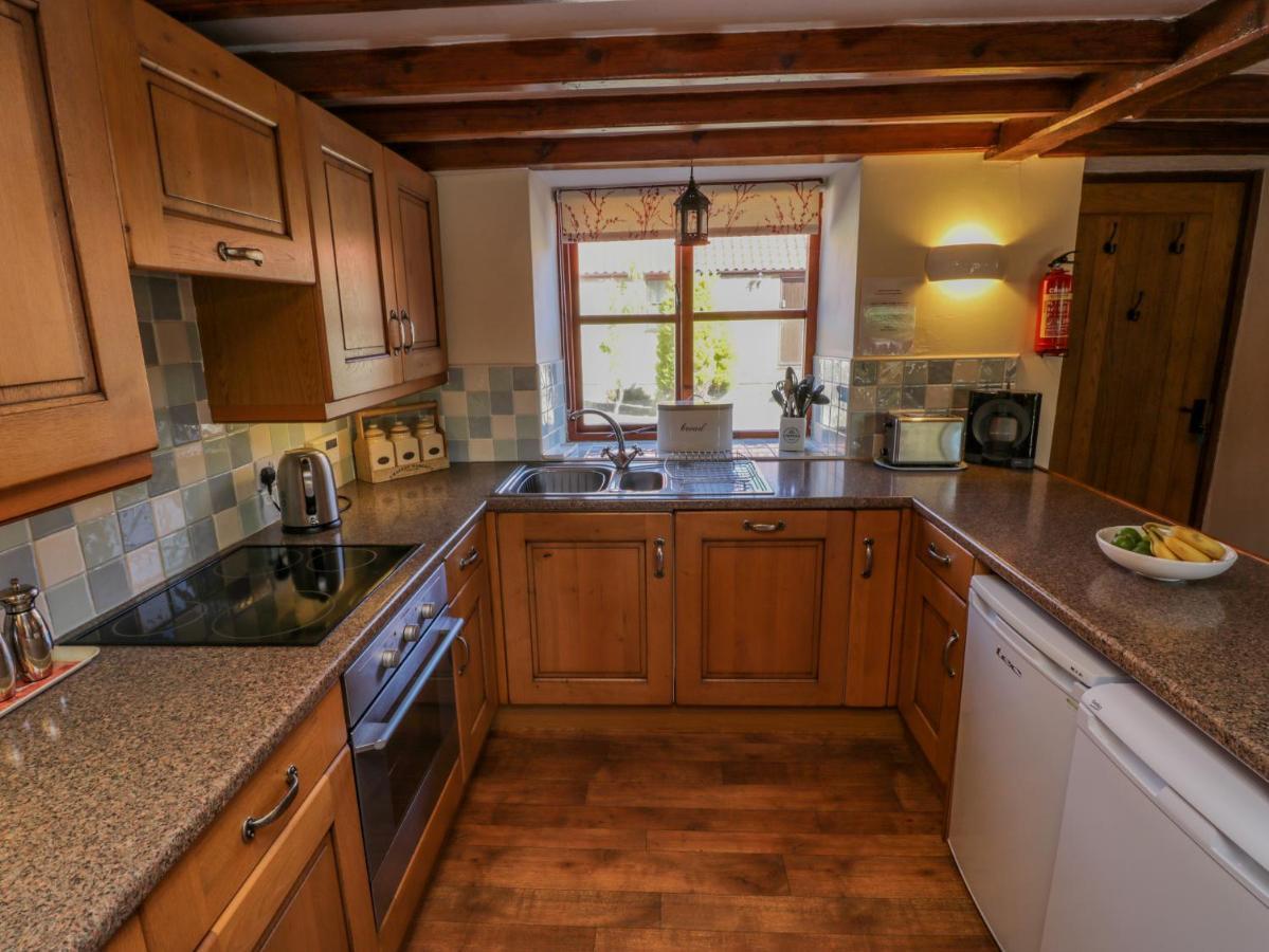 Danby Cottage Whitby Exterior foto